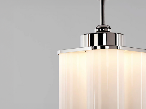 ROLL & HILL BAUER CHANDELIER / 02 Ø15.7" x H38"