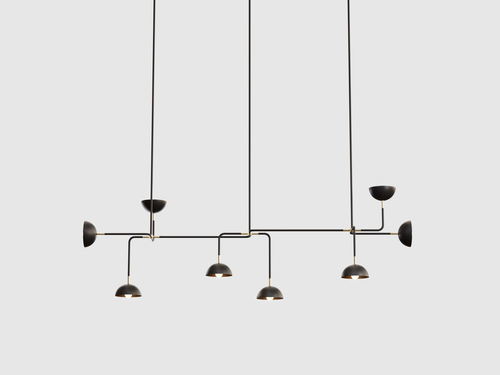 LAMBERT ET FILS BEAUBIEN 09 L84" x W33.5" x H29.5"