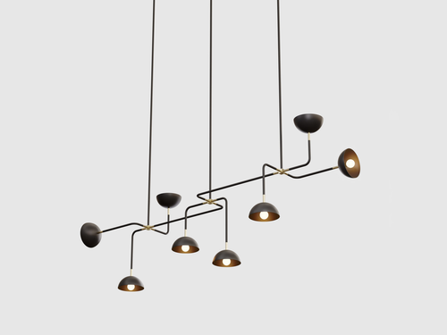 LAMBERT ET FILS BEAUBIEN 09 L84" x W33.5" x H29.5"