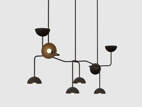 LAMBERT ET FILS BEAUBIEN 09 L84" x W33.5" x H29.5"