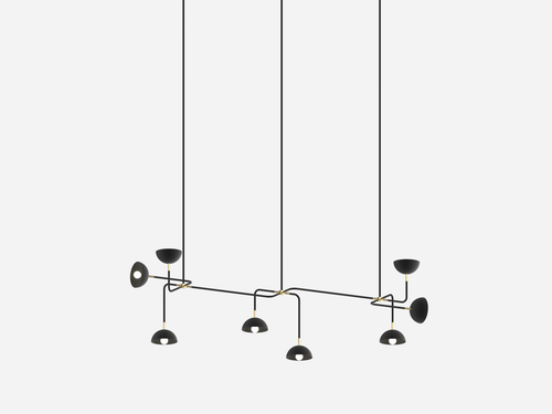 LAMBERT ET FILS BEAUBIEN 09 L84" x W33.5" x H29.5"