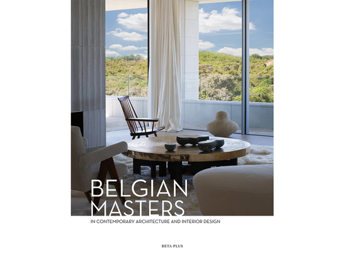 BETA-PLUS BELGIAN MASTERS IN CONTEMPORARY ARCHITECTURE AND INTERIOR DESIGN **