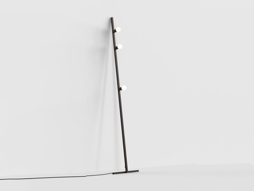 LAMBERT ET FILS DOT LINE FLOOR LAMP