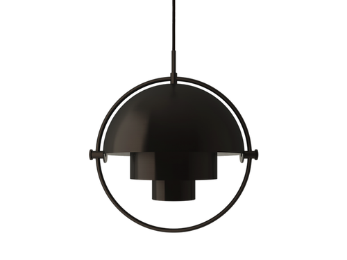 GUBI LARGE MULTI-LITE PENDANT LAMP H16.5" x Ø12.6"