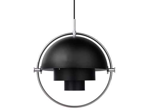 GUBI LARGE MULTI-LITE PENDANT LAMP H16.5" x Ø12.6"