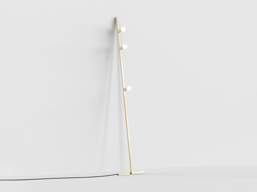 LAMBERT ET FILS DOT LINE FLOOR LAMP