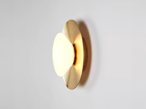 ROLL & HILL BELL SCONCE / 01 Ø10" x H3.9"