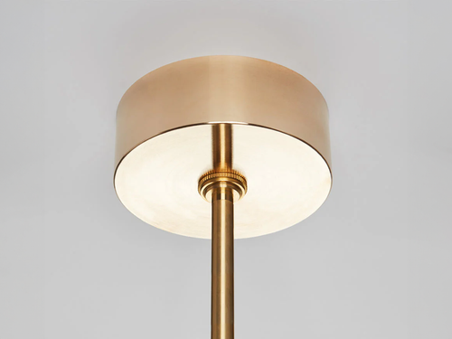 ROLL & HILL BELL PENDANT / 02 Ø16.5" x H13.7"