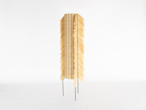 BEN & AJA BLANC NOTOS FLOOR LIGHT NO. 1 W15" x L15" x H63.5"