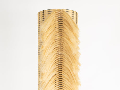 BEN & AJA BLANC NOTOS FLOOR LIGHT NO. 1 W15" x L15" x H63.5"