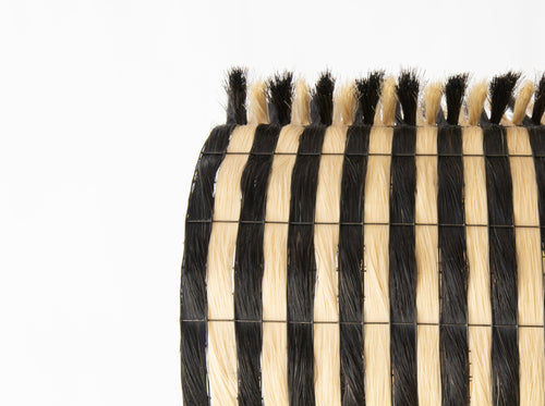 BEN & AJA BLANC NOTOS NO. 1 CHANDELIER W10" x L48" x H12"