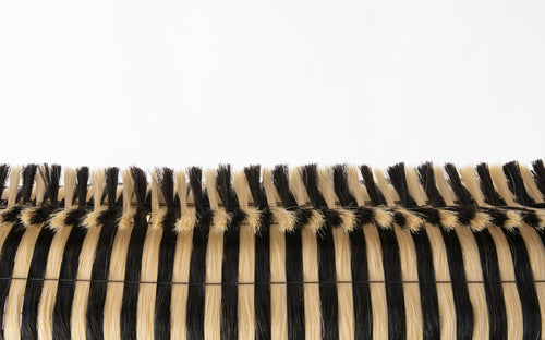 BEN & AJA BLANC NOTOS NO. 1 CHANDELIER W10" x L48" x H12"