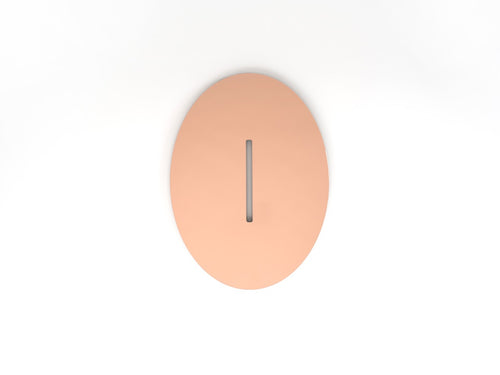 BEN & AJA BLANC ORION MIRROR H40" x W28" x D1.2"