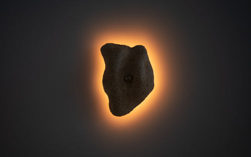 BEN & AJA BLANC RODIN SCONCE