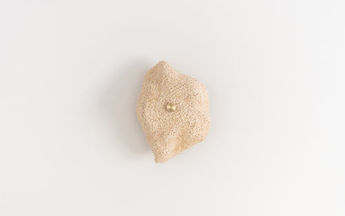 BEN & AJA BLANC RODIN SCONCE