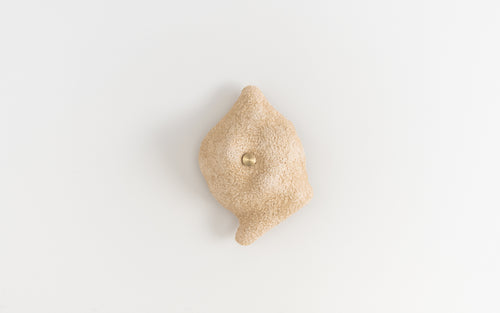 BEN & AJA BLANC RODIN SCONCE