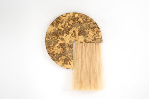 BEN & AJA BLANC ARIES MIRROR H33" x W24" x D2"