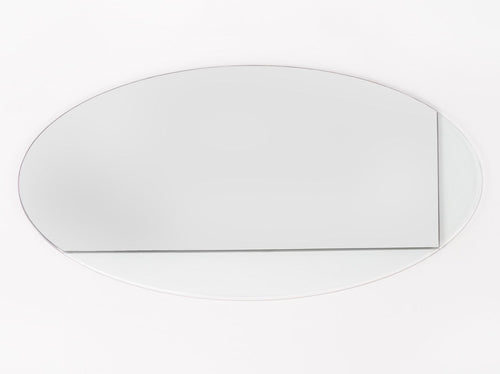 BEN & AJA BLANC IDA MIRROR NO.2 W72" x H36" x D1.25"