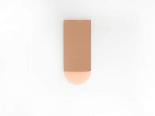 BEN & AJA BLANC IDA MIRROR NO.3 W72" x H36" x D1.25