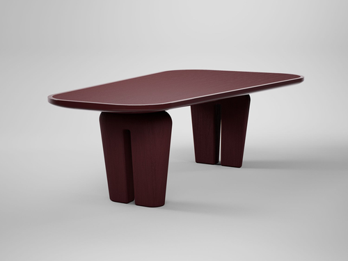 BOON_EDITIONS ATELIER PENDHAPA THE TABLE H29.1" x L94.4" x W51.1"