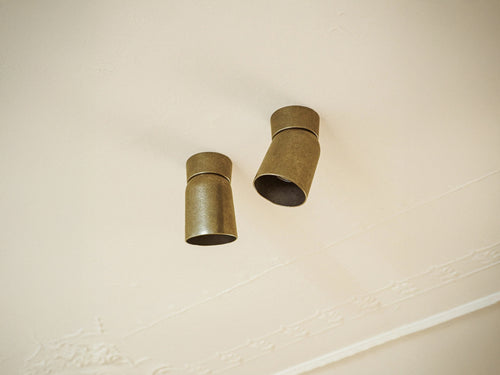 HENRY WILSON SPOT LIGHT / CEILING MOUNTED H8.1" x Ø5.6"