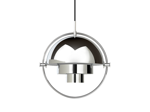 GUBI LARGE MULTI-LITE PENDANT LAMP H16.5" x Ø12.6"
