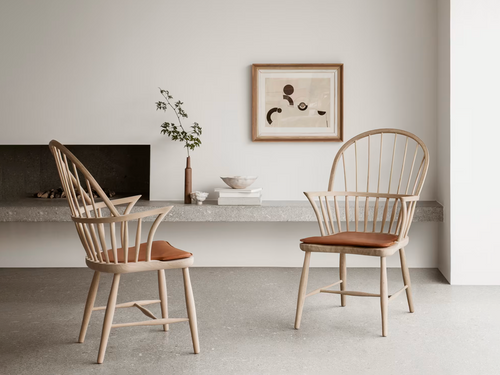 CARL HANSEN FH38 WINDSOR CHAIR