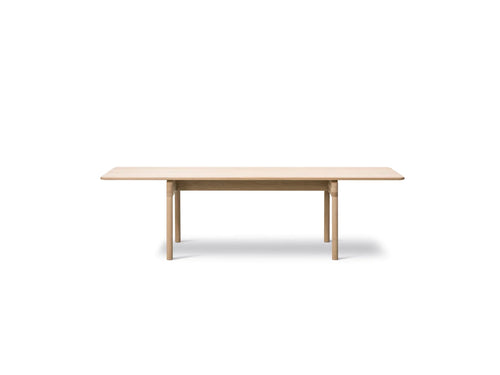 FREDERICIA CECILE MANZ POST DINING TABLE