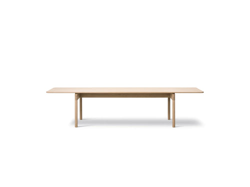 FREDERICIA CECILE MANZ POST DINING TABLE