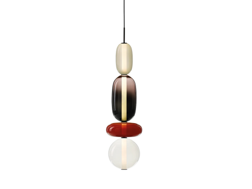 BOMMA PEBBLES PENDANT / LARGE