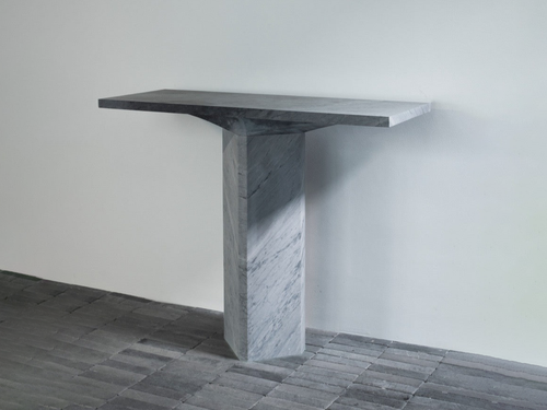 STUDIOKHACHATRYAN SOLO CONSOLE L23.5" x W8" x H35.5" **