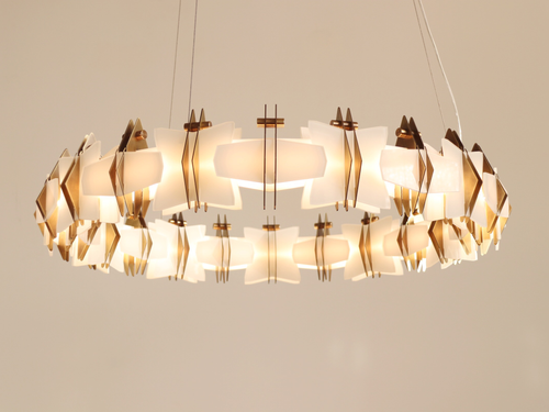 LOST PROFILE COVENANT 750 PENDANT Ø29.5" x H5.7"