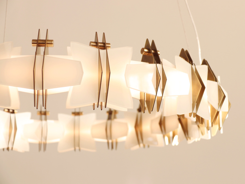 LOST PROFILE COVENANT 750 PENDANT Ø29.5" x H5.7"