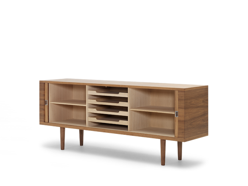 HANS J. WEGNER FOR CARL HANSEN CH825 CREDENZA