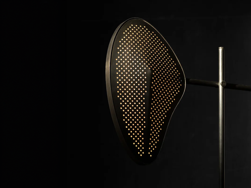 FEDERICO STEFANOVICH CANDELERA 04 PENDANT Ø34" x H74"