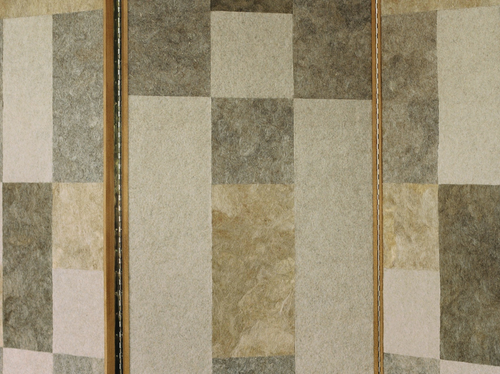 PAULINE ESPARON ROOM DIVIDER L88" x H78"