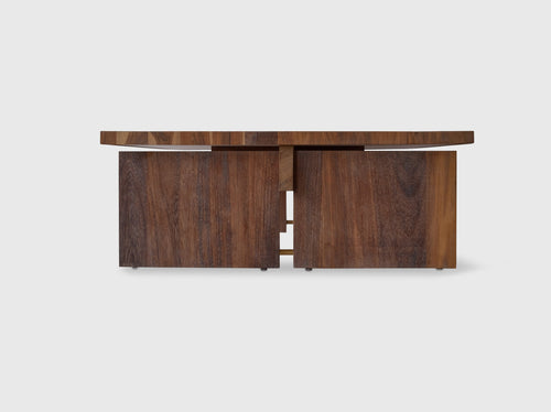 ATRA CARL COFFEE TABLE L55.1" x W47.2" x H17.3"