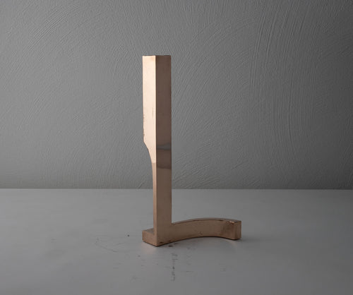 STUDIOKHACHATRYAN CASE CANDLE HOLDER NO.2 L8" x W7.5" x H20"