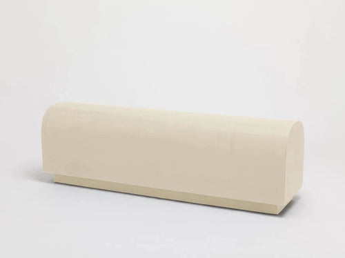 FAYE TOOGOOD CHUBBY BENCH H20" x D16" x W62.4"
