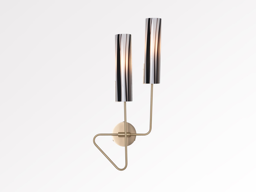 AVRAM RUSU STUDIO CONTINUUM 01 SCONCE D7.5” x H28” x W12”