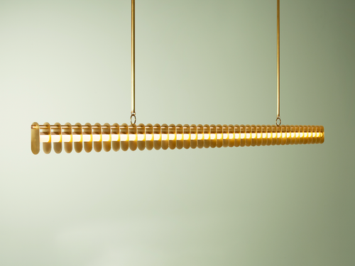 LOST PROFILE DISTANCE 1800 PENDANT L70" x D1.6" x H4"