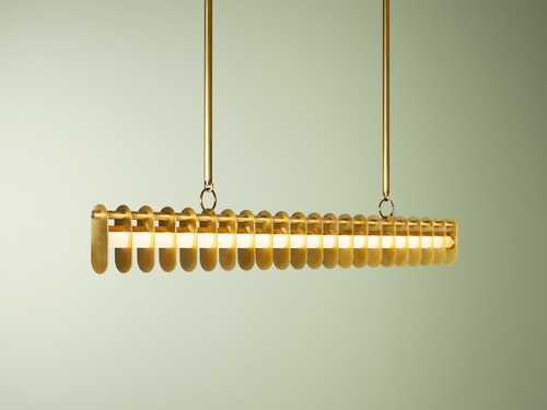 LOST PROFILE DISTANCE 900 PENDANT L35.1" x D1.6" x H4"