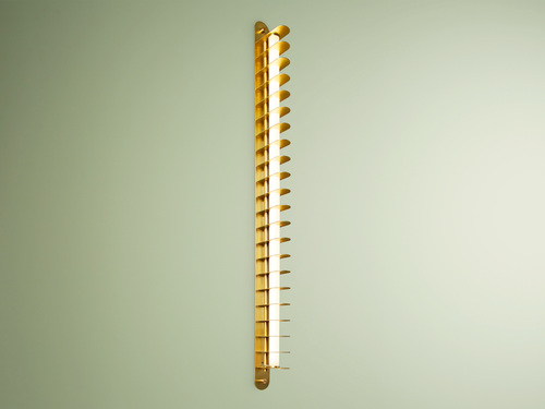 LOST PROFILE DISTANCE 900 WALL SCONCE L39.37" x W1.96" x D3.97"