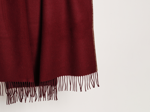 ALONPI MELROSE CASHMERE THROW 55" x 75"