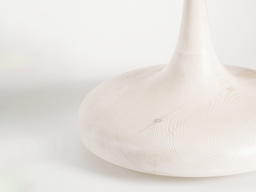 NON-STANDARD BOTANICAL TWO PENDANT Ø15.6"