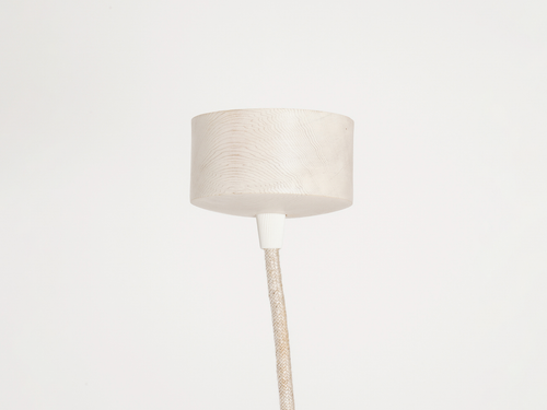 NON-STANDARD BOTANICAL TWO PENDANT Ø15.6"