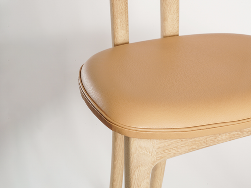 CARL HANSEN OLE WANSCHER OW58 T-CHAIR L18.9" x W19.7 x H32.3" x SH18.1"