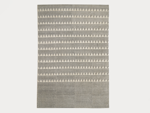 CC-TAPIS DAVID AND NICOLAS PLASTERWORKS D RUG 89" x 116"
