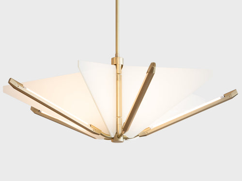 BEC BRITTAIN ECHO SHORT PENDANT Ø34" x H12"