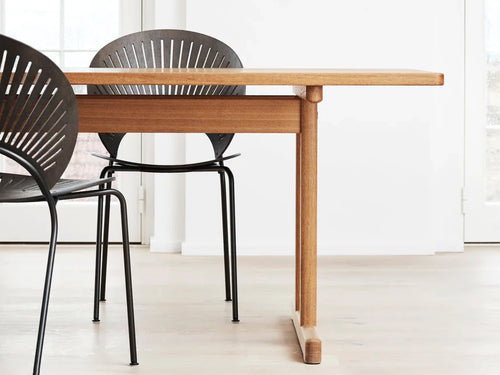 FREDERICIA BORGE MOGENSEN 6286 DINING TABLE